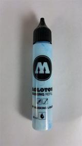 img 1 attached to 🎨 Molotow GRAFX Art Masking Liquid 30ml Refill: Premium Masking for Artists