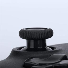 img 2 attached to 🎮 TOMSIN Xbox One/PS4 Controller Thumbstick Replacement - Black Analog Joysticks for Xbox One S (2 Pcs)