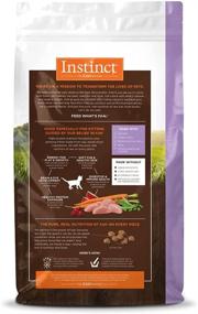 img 3 attached to 🐱 Grain Free Kitten Food: Instinct's Original Recipe for Natural Dry or Wet Cat Food