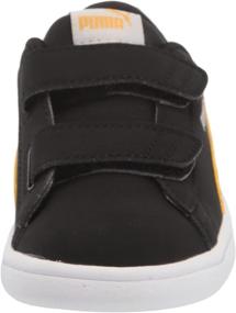 img 3 attached to PUMA Smash Sneaker Unisex Toddler Boys' Shoes for Sneakers