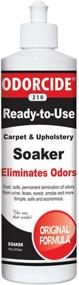 img 2 attached to Eliminate Pet Odors with Odorcide 210R Original Ready-to-Use Soaker - 16 oz