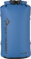 🌊 sea to summit big river dry bag – high-durability roll-top waterproof storage логотип