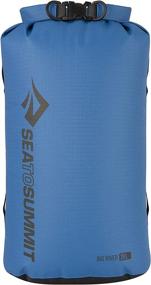 img 4 attached to 🌊 Sea to Summit Big River Dry Bag – High-Durability Roll-Top Waterproof Storage