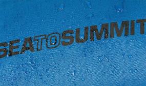 img 1 attached to 🌊 Sea to Summit Big River Dry Bag – High-Durability Roll-Top Waterproof Storage