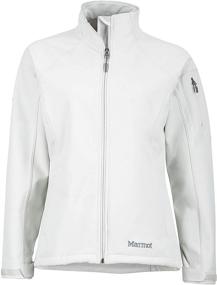 img 3 attached to 🧥 Stay Warm in Style: Marmot Women's Gravity Jacket Glacier - Unveiling a New Collection of Women's Clothing