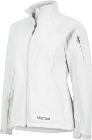 img 1 attached to 🧥 Stay Warm in Style: Marmot Women's Gravity Jacket Glacier - Unveiling a New Collection of Women's Clothing