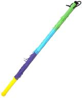 add fun to your party with homeford's colorful paper fringe pinata stick - 26-1/2 inches of multi-colored hand-tied excitement! logo