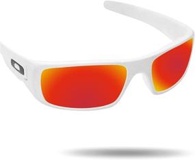 img 2 attached to Fiskr Anti Saltwater Replacement Crankshaft Sunglasses Men's Accessories