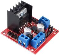 🤖 enhance arduino robot performance with pchero l298n motor drive controller board module logo