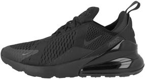 img 4 attached to NIKE Running Shoes Black White AH8050 100 Men's Shoes