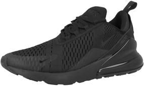 img 1 attached to NIKE Running Shoes Black White AH8050 100 Men's Shoes