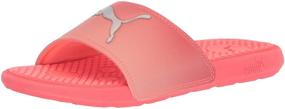 img 4 attached to 👟 PUMA Apricot Blush Ignite Unisex Boys' Sandal Shoes