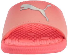 img 3 attached to 👟 PUMA Apricot Blush Ignite Unisex Boys' Sandal Shoes