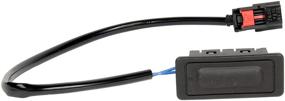 img 1 attached to 🔧 GM Genuine Parts Liftgate Release Switch - 22869802