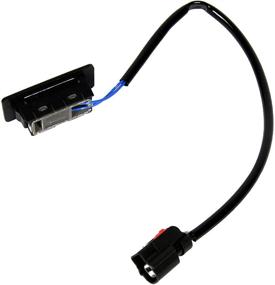 img 2 attached to 🔧 GM Genuine Parts Liftgate Release Switch - 22869802