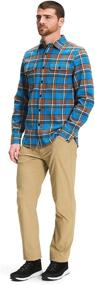 img 2 attached to 👕 Men's North Face Arroyo Flannel Shirt: Optimal SEO-enhanced Attire