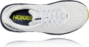 img 2 attached to Hoka 1110509 BDBBI Womens Clifton Running