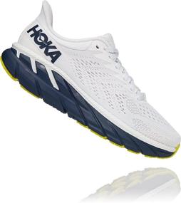 img 4 attached to Hoka 1110509 BDBBI Womens Clifton Running