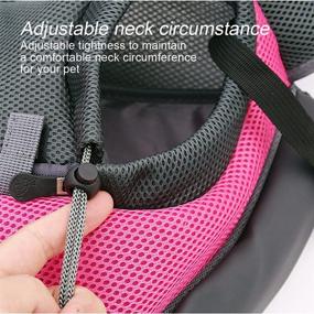 img 1 attached to Largego Breathable Comfortable Hands Free Adjustable