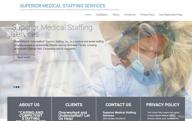 img 1 attached to Superior Medical Staffing Services review by Mike Goodwin