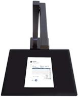 📚 czur shine ultra smart document scanner: a3 book scanner with ocr auto-flatten & deskew for windows & mac os logo