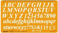 шаблон для букв курсивом - технический черновик и рисунок алфавитных символов - размер букв 20 мм. логотип