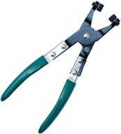 aain professional swivel flat band hose clamp pliers - efficient tool for ring-type / flat-band hose clamp removal and installation логотип