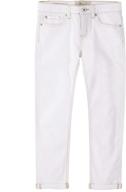 👖 lucky brand girls cuffed woven pants & capris for girls' clothing logo