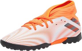 img 4 attached to 👟 adidas Unisex-Child Nemeziz .3 Turf Soccer Shoe: Superior Performance For Young Athletes