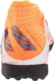 img 2 attached to 👟 adidas Unisex-Child Nemeziz .3 Turf Soccer Shoe: Superior Performance For Young Athletes