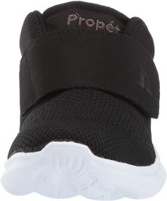 img 3 attached to Propet Mens Viator Strap Sneaker Men's Shoes