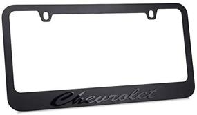 img 3 attached to Chevrolet Script Stealth Blackout License