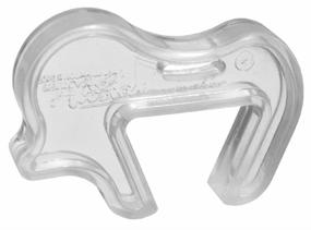 img 4 attached to Clear KidKusion Finger Guard, Pack of 2