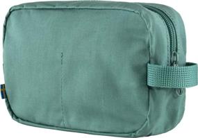 img 2 attached to 🎒 Fjallraven Kanken Frost Green Gear Bag: Perfect for Small Essentials