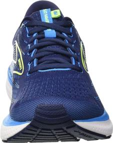 img 3 attached to Enhanced Support and Comfort with Brooks Glycerin GTS 19 Men's Transcend Running Shoe