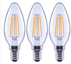 img 1 attached to 🌱 EcoSmart 60 Watt Equivalent Dimmable Filament: Sustainable Lighting Solution for Every Space