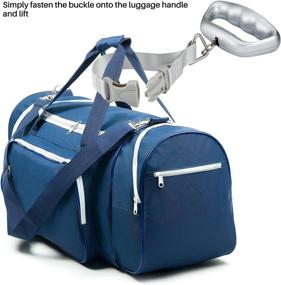 img 2 attached to Батареи для портативных чемоданов Smart Weigh