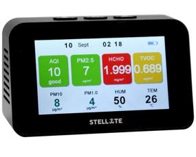 img 4 attached to 🌬️ Monitoring Indoor Air Quality with the Stellate Detector: Ensuring a Healthy Environment