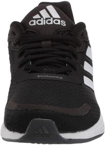 img 3 attached to Кроссовки Adidas Unisex Duramo Running 5 для девочек-малышек