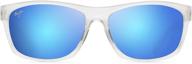 maui jim tumbleland b770 polarizedplus2 sunglasses logo