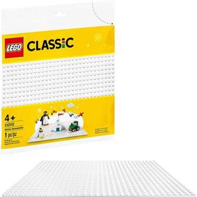 img 4 attached to 🧱 Unleash Your Creativity with LEGO Baseplate: The Ultimate Open-Ended Imaginative Tool