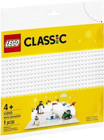 img 1 attached to 🧱 Unleash Your Creativity with LEGO Baseplate: The Ultimate Open-Ended Imaginative Tool