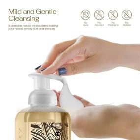 img 2 attached to Lovery Foaming Hand Moisturizing Essential