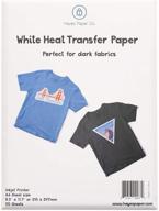 hayes paper premium heat transfer logo