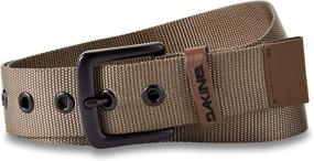 img 1 attached to 👖 Dakine Standard Ryder Belt: Stylish and Versatile Dark Olive Accessory in One Size