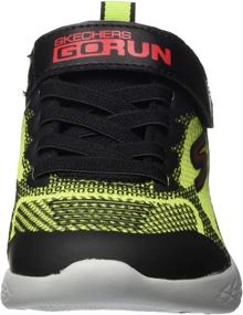 img 3 attached to Skechers Unisex-Child Go Run 600-Baxtux кроссовки: Легкая и комфортная обувь для молодых бегунов