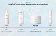 laneige skincare collection moisturizer moisturize logo