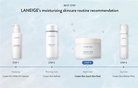 img 2 attached to LANEIGE Skincare Collection Moisturizer Moisturize