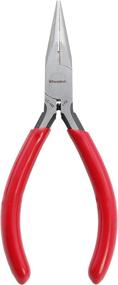 img 2 attached to Whizzotech 🔧 Extended Needle Nose Pliers