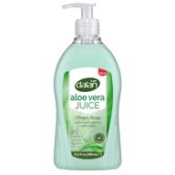 dalan juice moisturizing liquid feeling logo